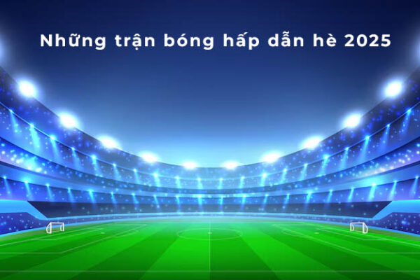 những trận bóng khuya