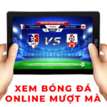 các kênh xem bóng đá