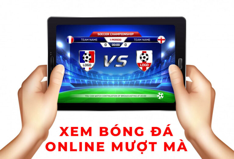 các kênh xem bóng đá