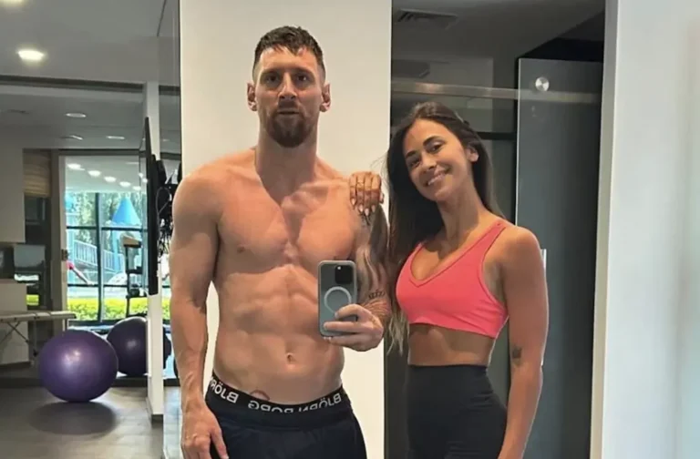 Một ngày tập luyện cùng Messi - Bí quyết duy trì phong độ đỉnh cao