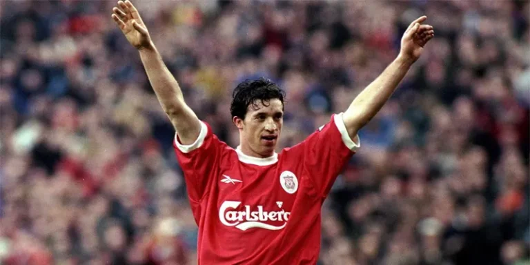 Robbie Fowler: “God” Của Anfield